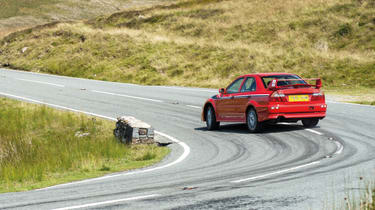 Mitsubishi Lancer Evo VI (1999 – 2001) review – the Subaru